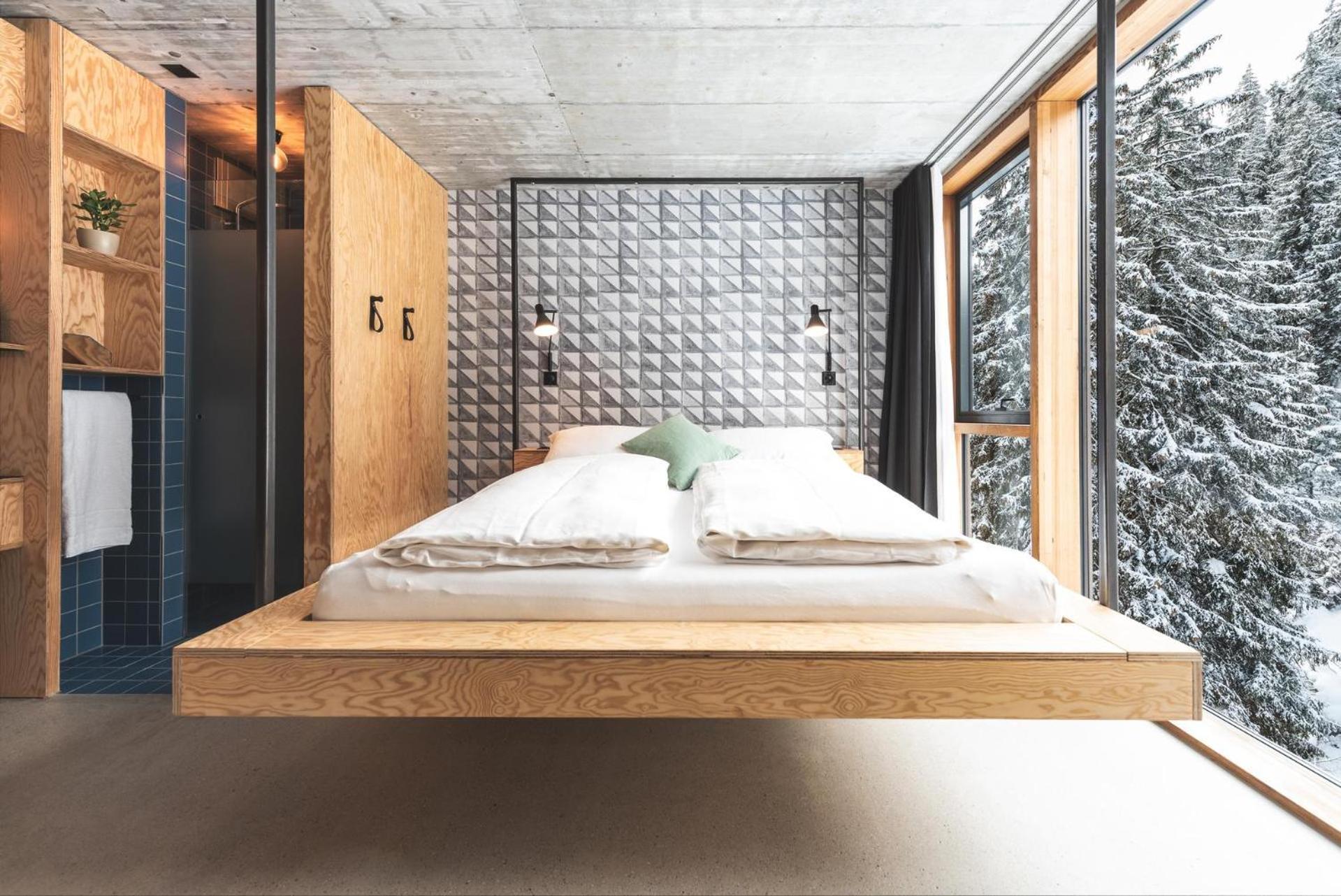 Riders Hotel Laax Luaran gambar