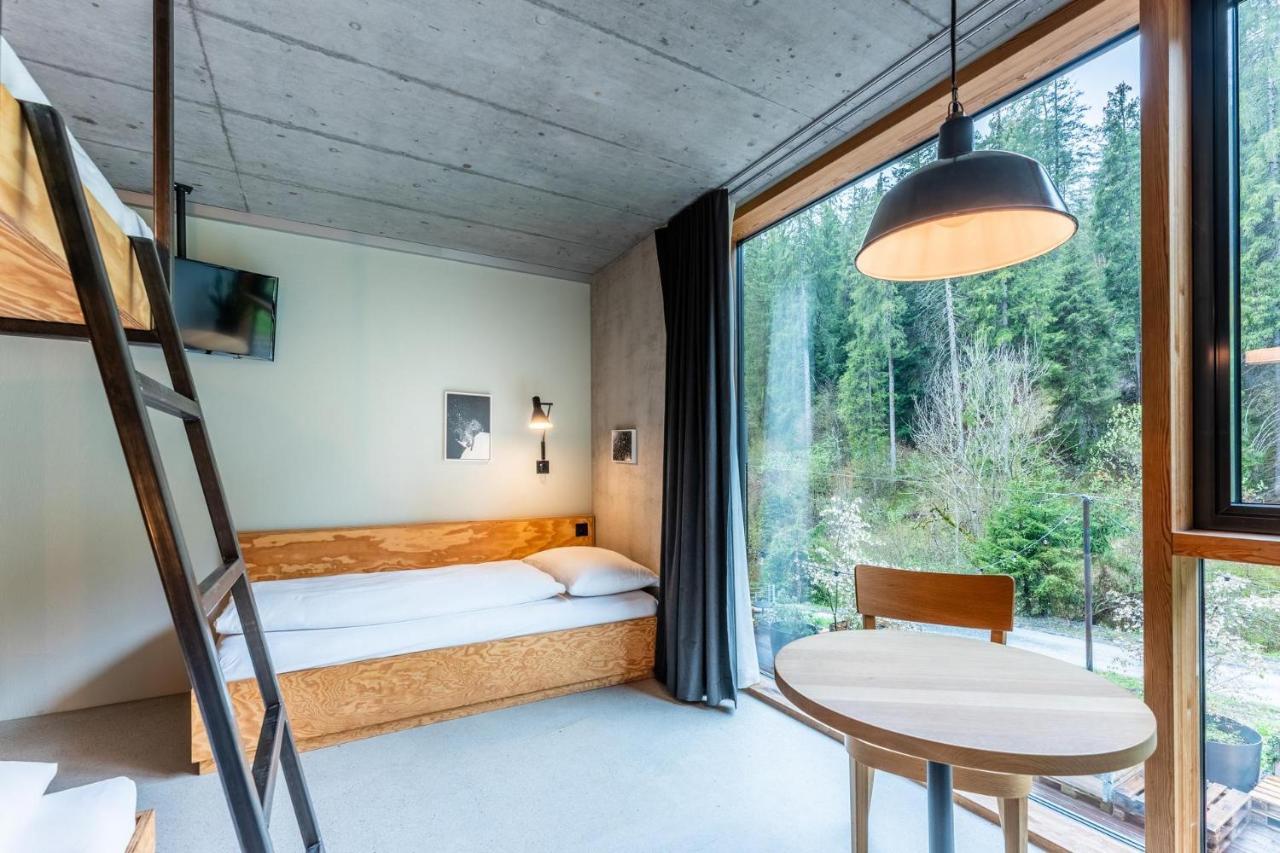 Riders Hotel Laax Luaran gambar