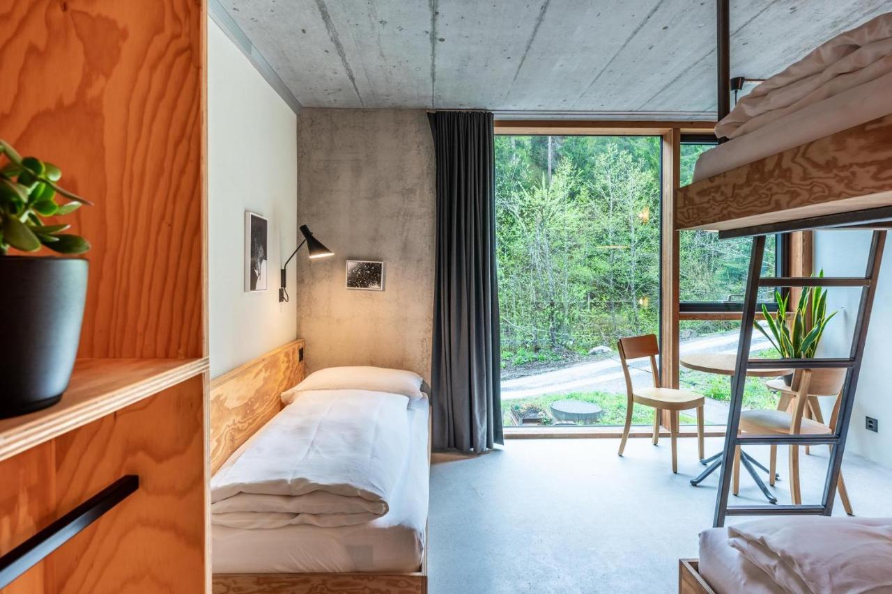 Riders Hotel Laax Luaran gambar