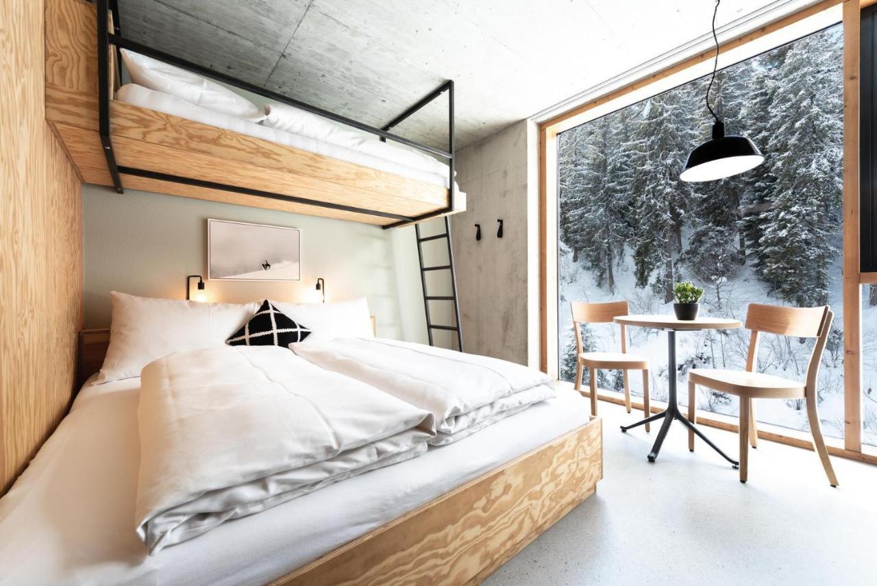 Riders Hotel Laax Luaran gambar