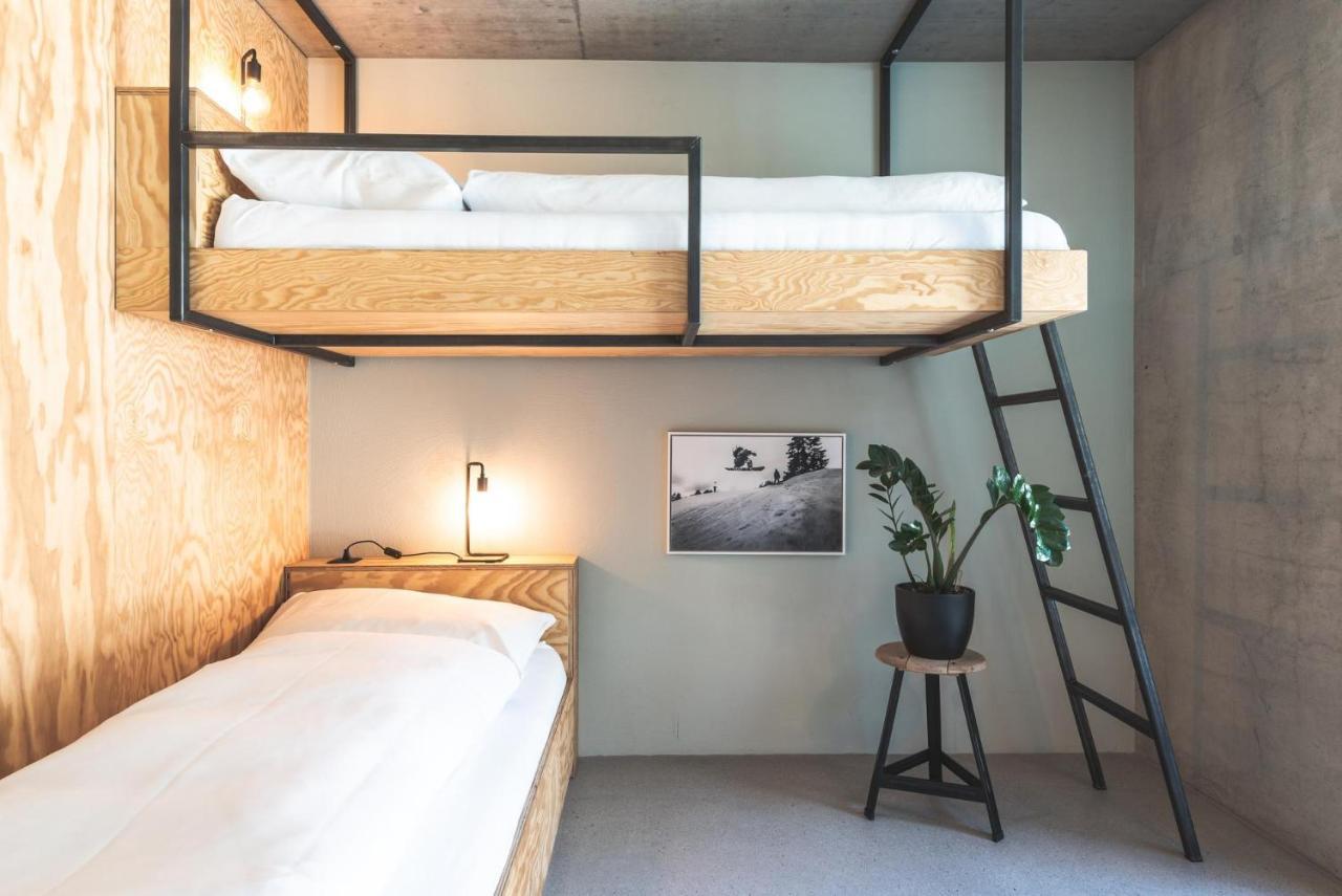 Riders Hotel Laax Luaran gambar