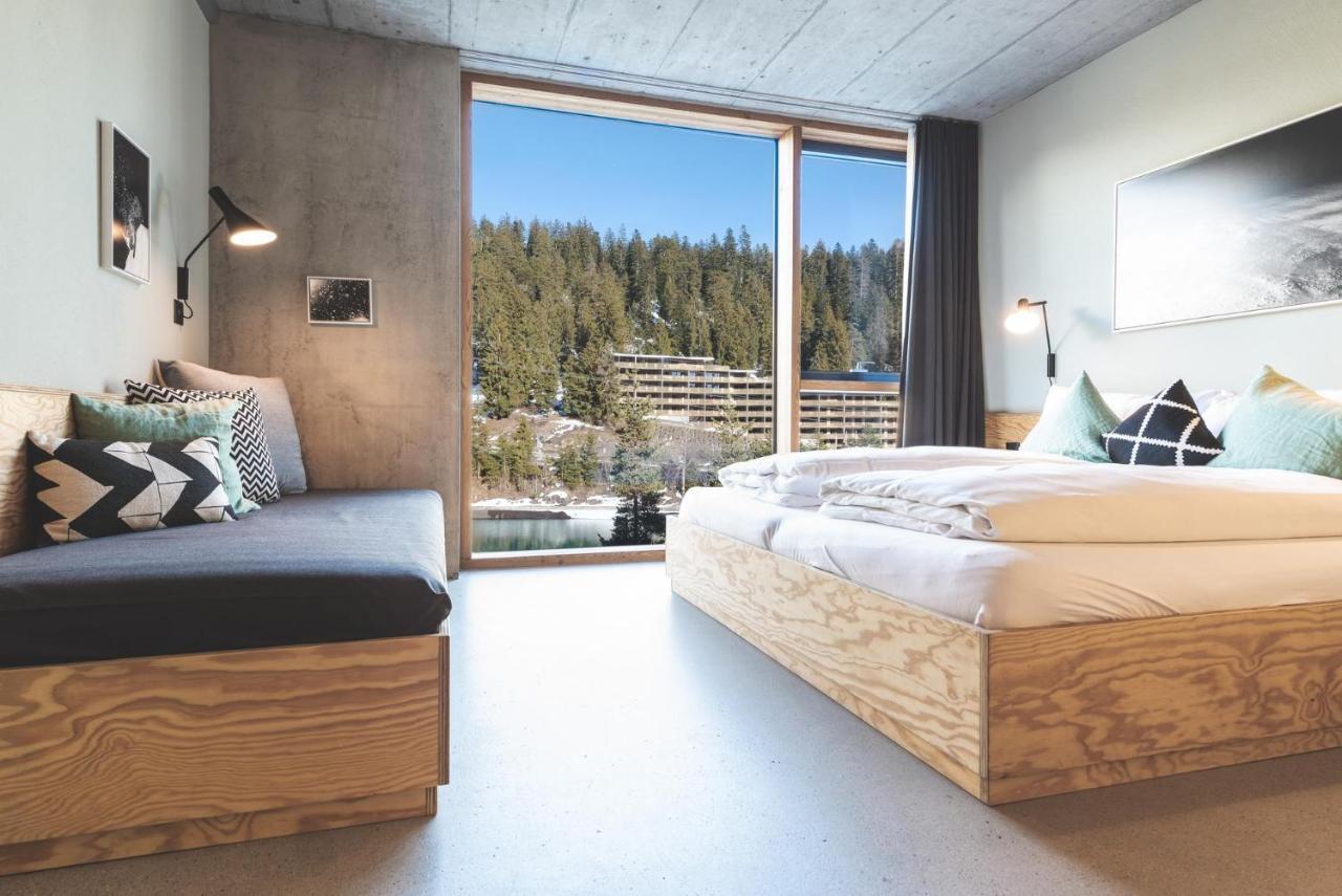 Riders Hotel Laax Luaran gambar