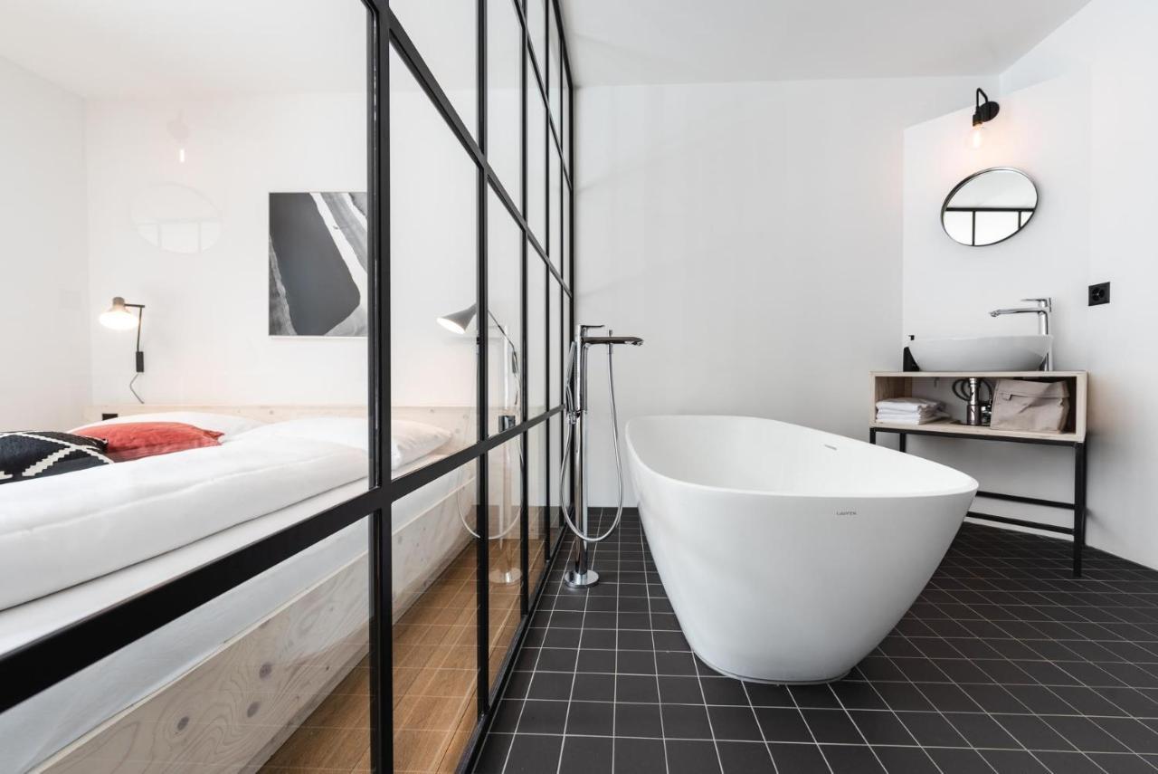 Riders Hotel Laax Luaran gambar