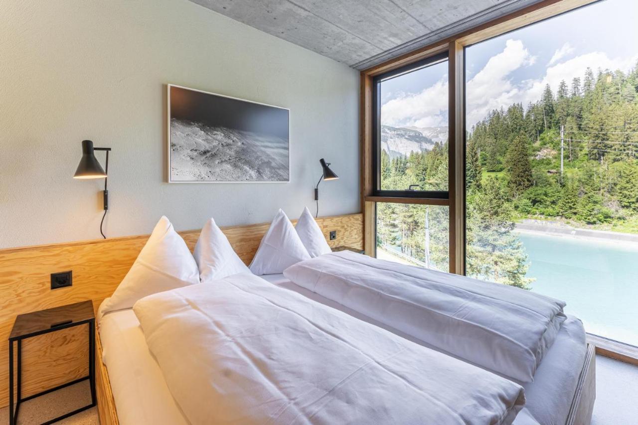 Riders Hotel Laax Luaran gambar