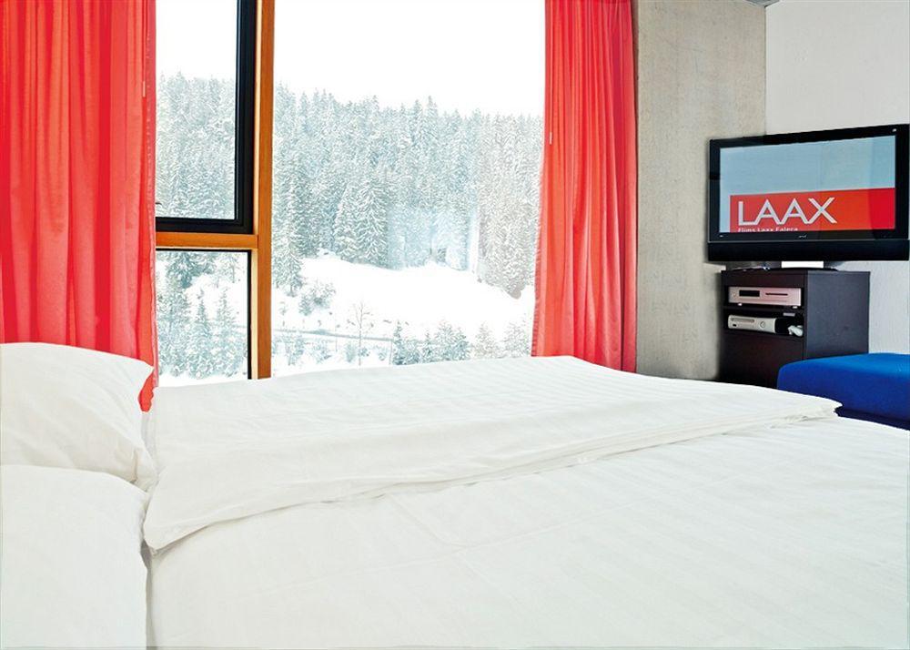 Riders Hotel Laax Luaran gambar