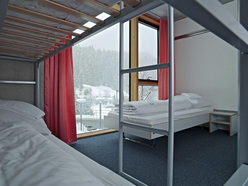 Riders Hotel Laax Luaran gambar