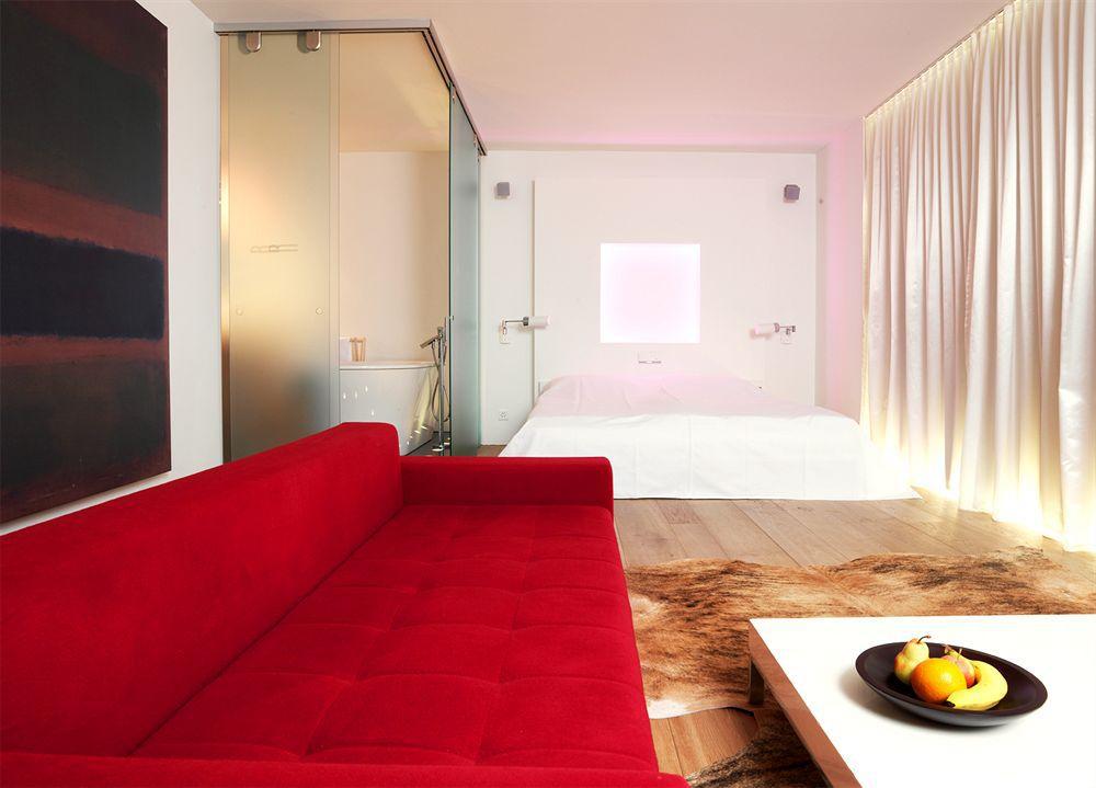 Riders Hotel Laax Luaran gambar