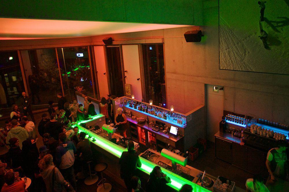 Riders Hotel Laax Luaran gambar