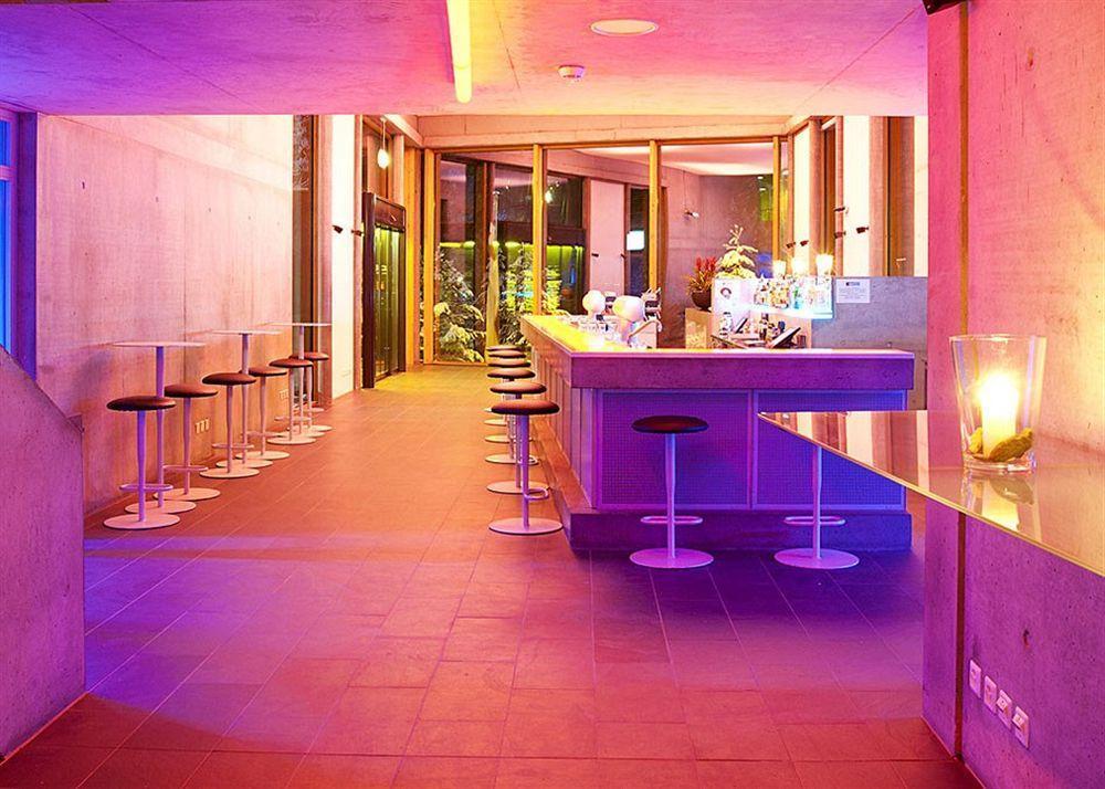 Riders Hotel Laax Luaran gambar