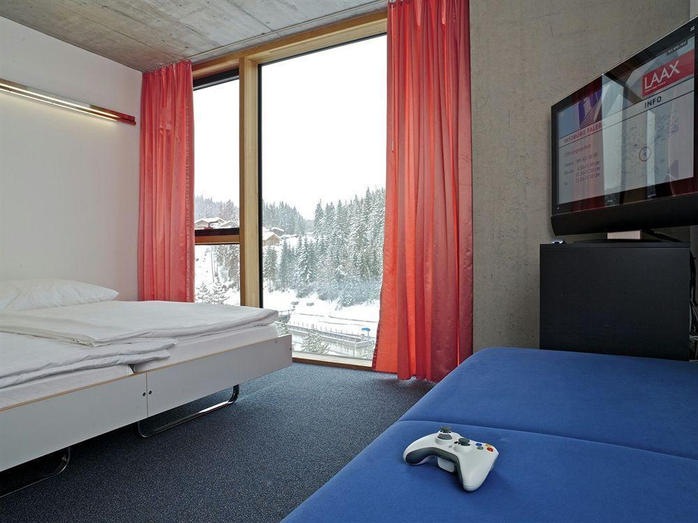 Riders Hotel Laax Luaran gambar