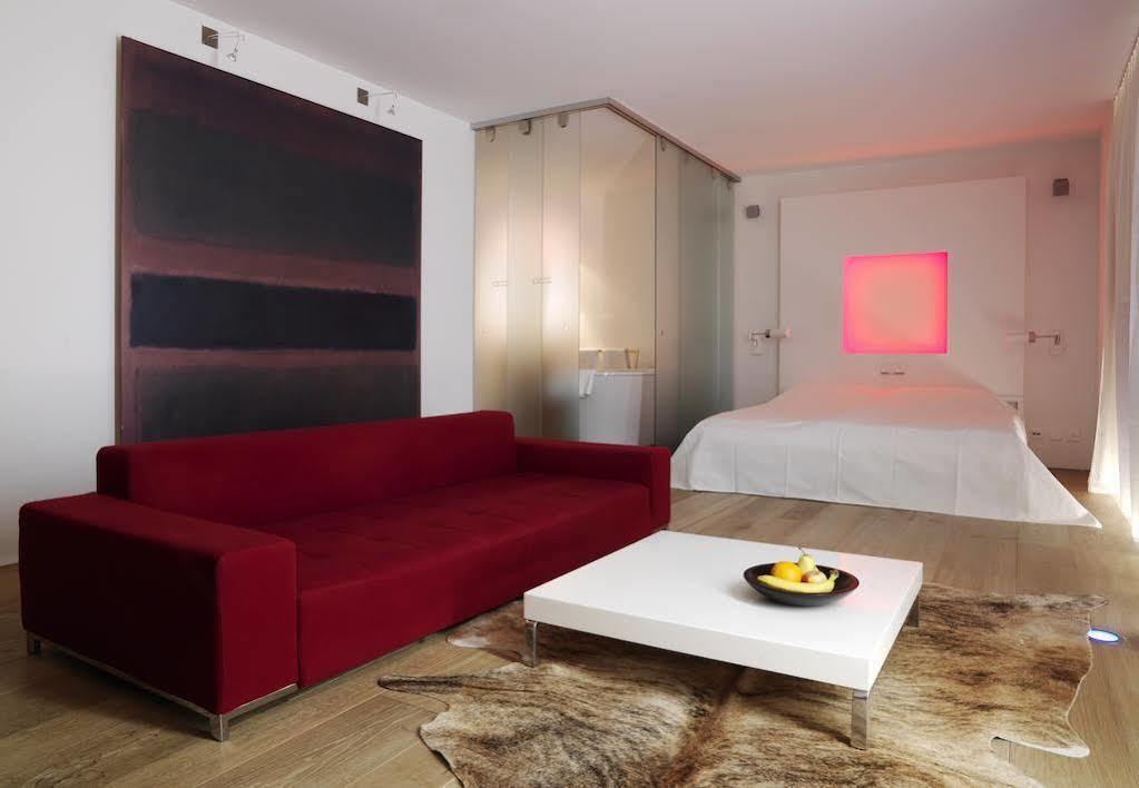 Riders Hotel Laax Luaran gambar