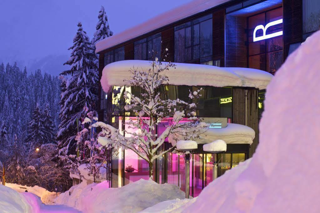 Riders Hotel Laax Luaran gambar