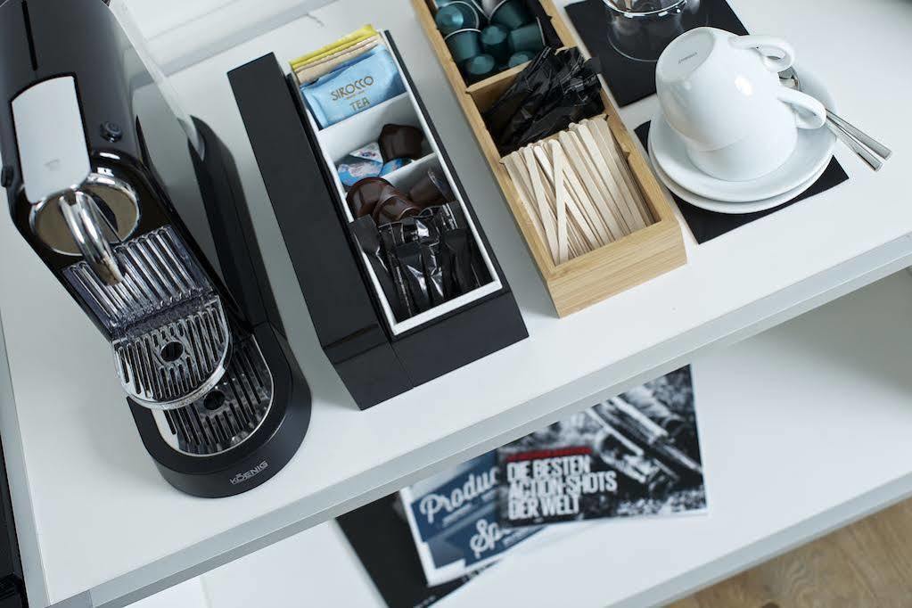 Riders Hotel Laax Luaran gambar