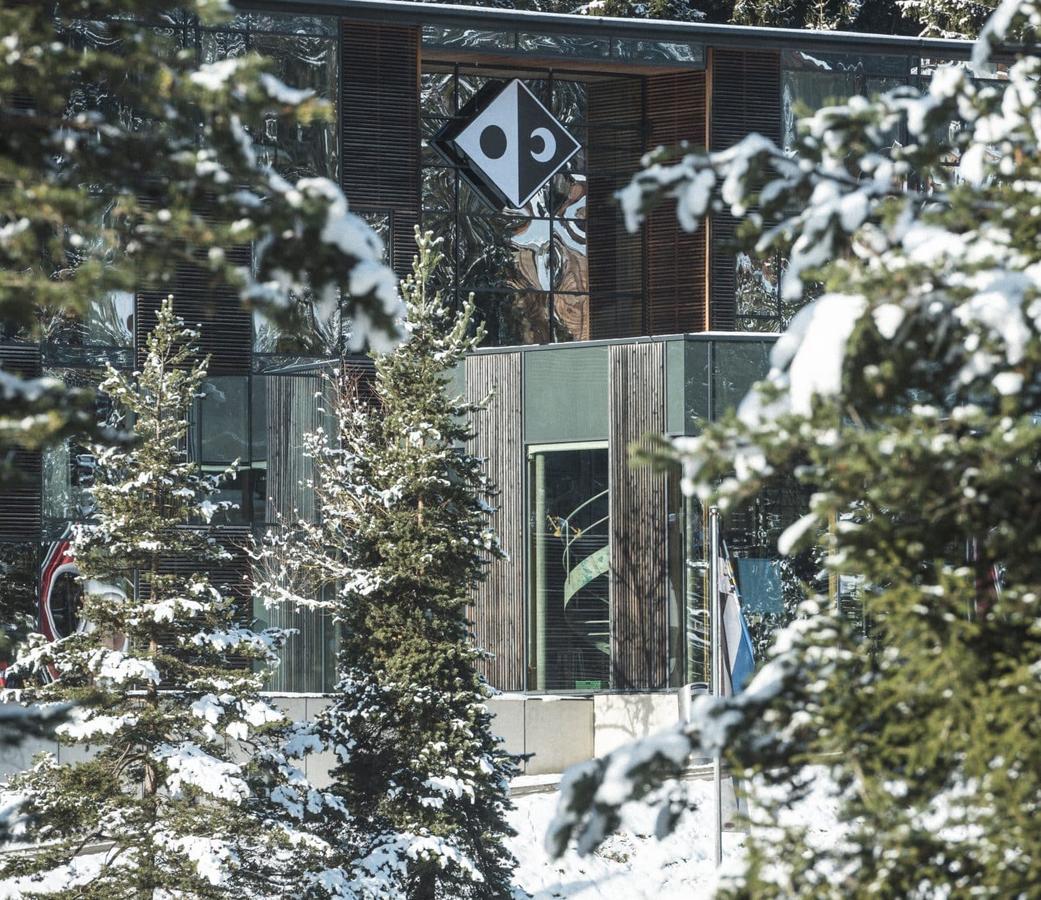 Riders Hotel Laax Luaran gambar