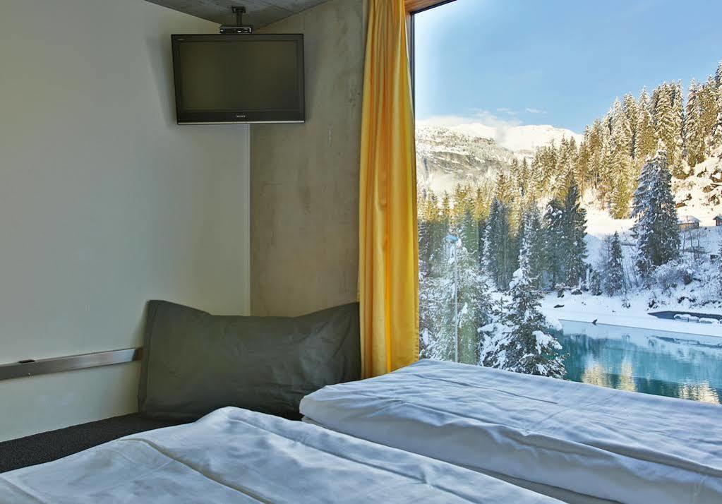 Riders Hotel Laax Luaran gambar