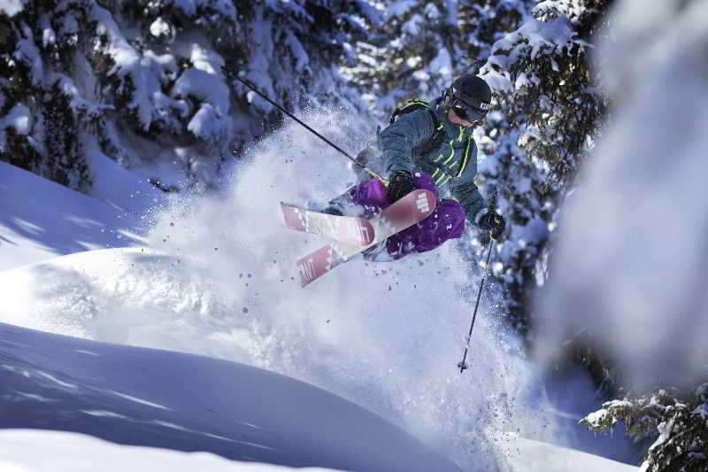 Riders Hotel Laax Luaran gambar