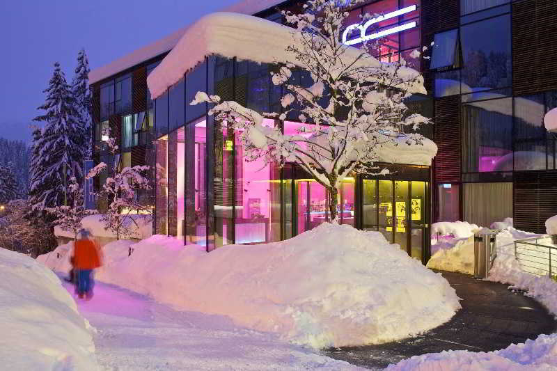 Riders Hotel Laax Luaran gambar