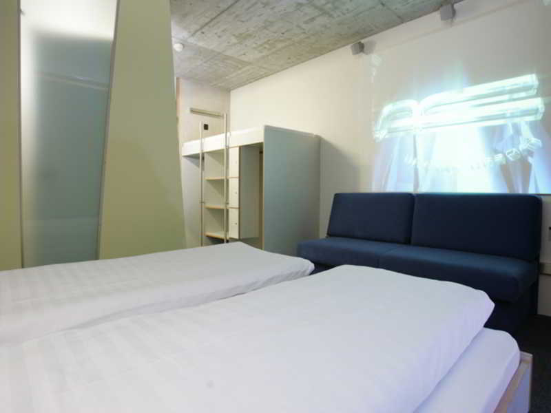 Riders Hotel Laax Luaran gambar
